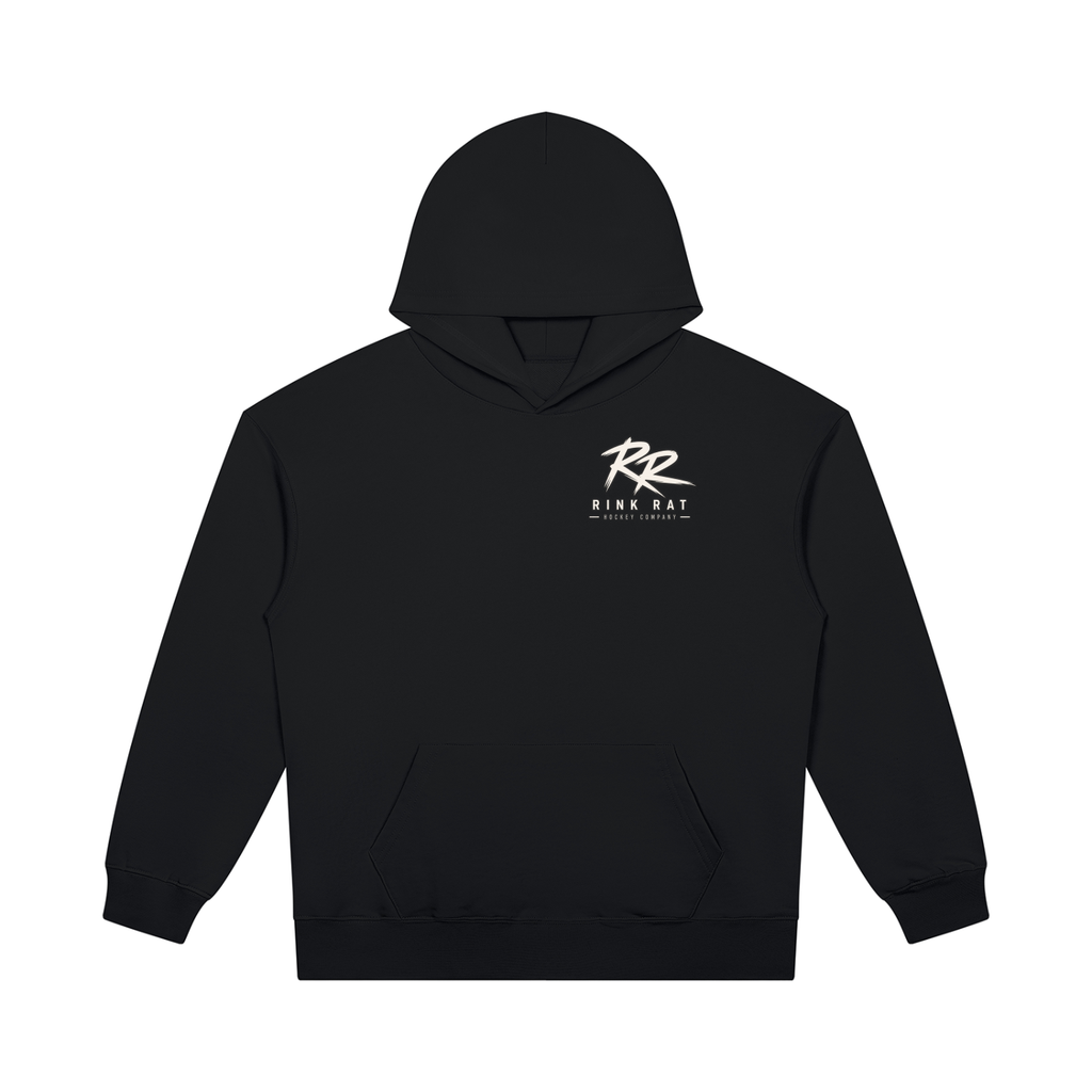 Adult Built By the work Hoodie