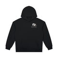 Adult Built By the work Hoodie