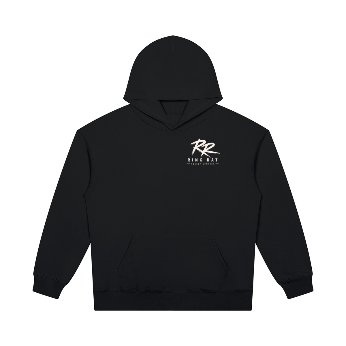 Adult Built By the work Hoodie